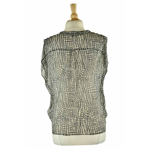 Jor Blouses SM Black - Picture 2 of 2